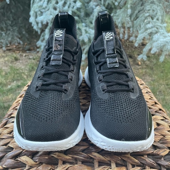 NEW Under Armour Men's UA Curry 8 Unisex Basketball Shoes. Men’s US size 12.5 - Picture 2 of 11